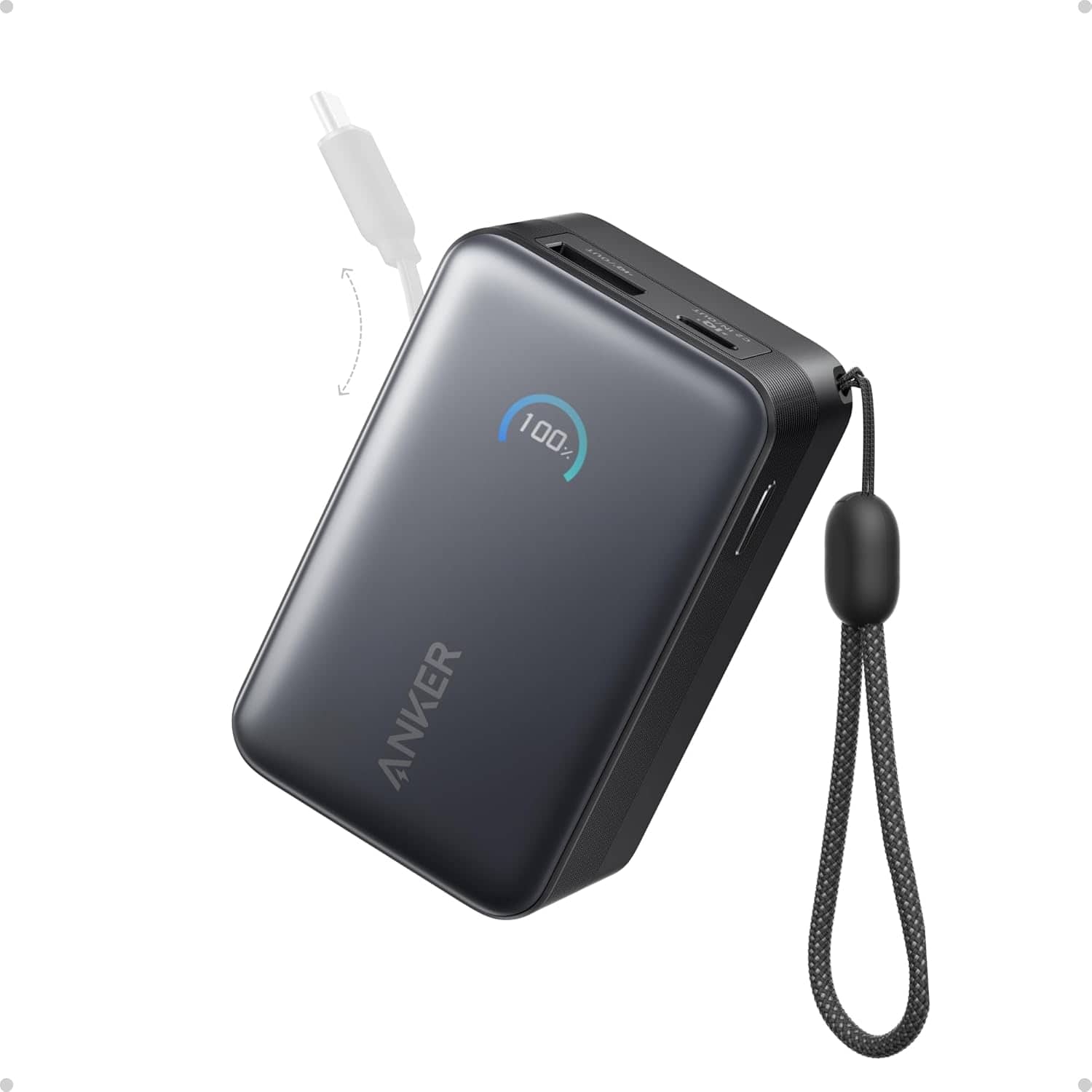 Nano Power Bank 10K