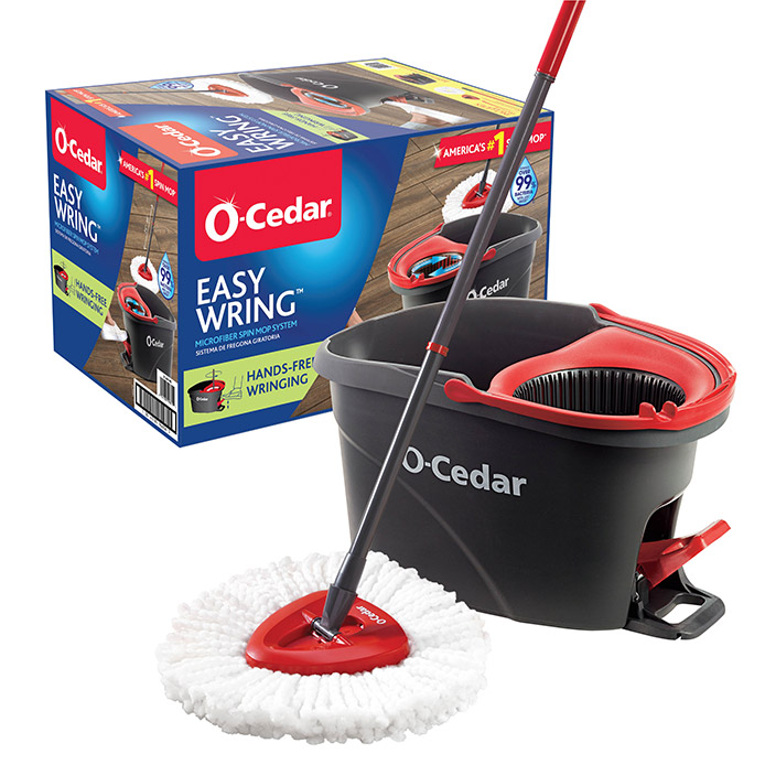 EasyWring Spin Mop