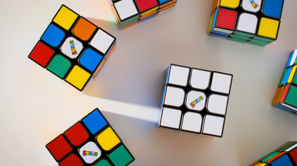 Next Gen 3×3 Cube